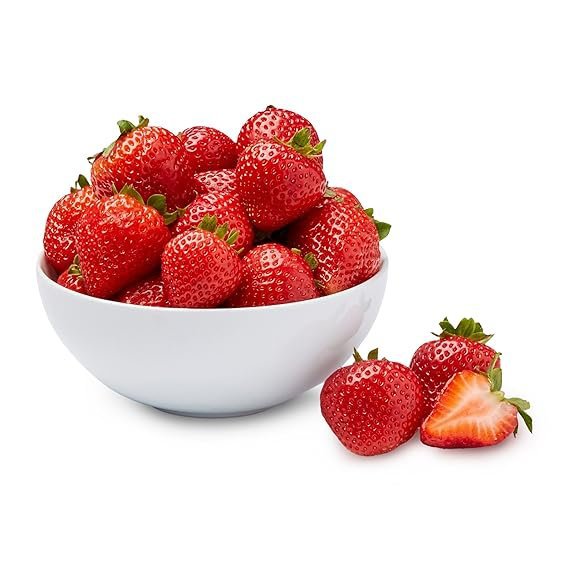 Inkeri 200g, strawberries 200g