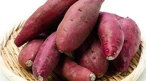 Ibijumba bibisi bitukura 2kg  by'ifufu