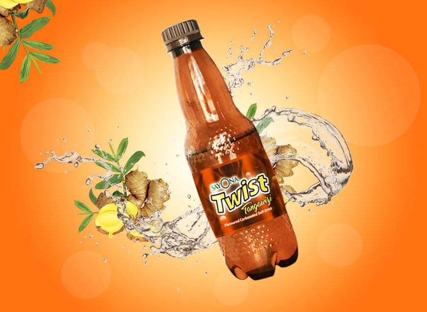 Stoney Tangawizi twist