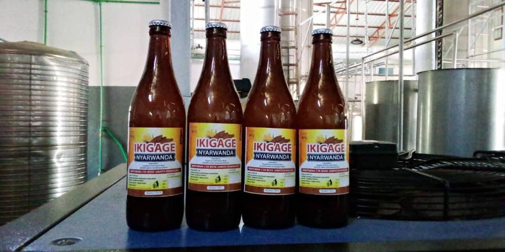 Ikigage Inzoga nyarwanda iifite uburyohe buhebuje l1