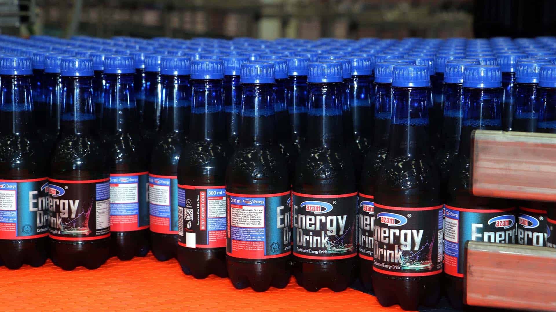 energy drink azam 24 icupa