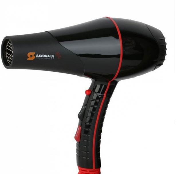 SAYONA HAIR DRYER SY-400 GOLD