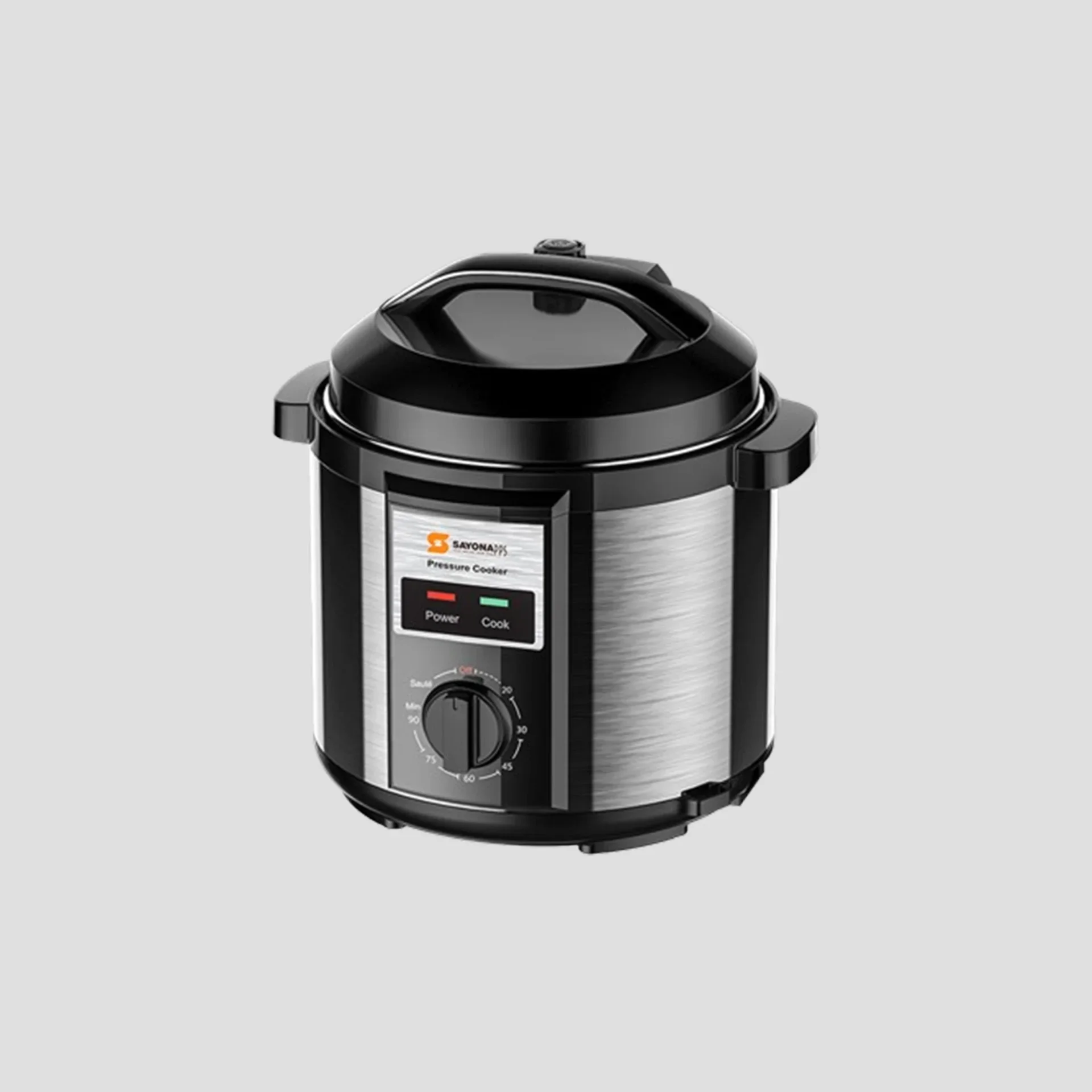 PRESSURE COOKER MANUAL SPC-100