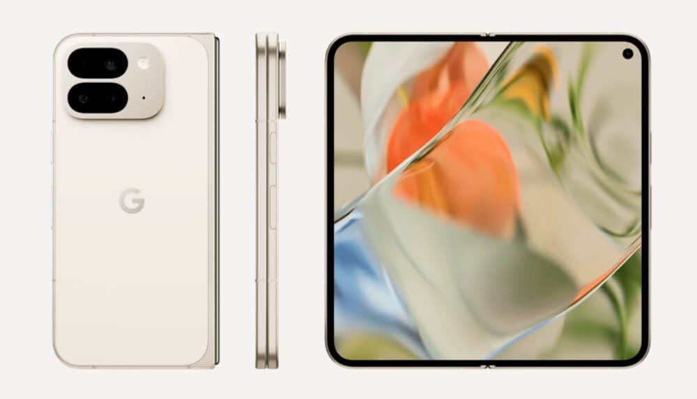 Google Pixel 9 Pro Fold | 512GB | Foldable Display | Premium AI Pixel