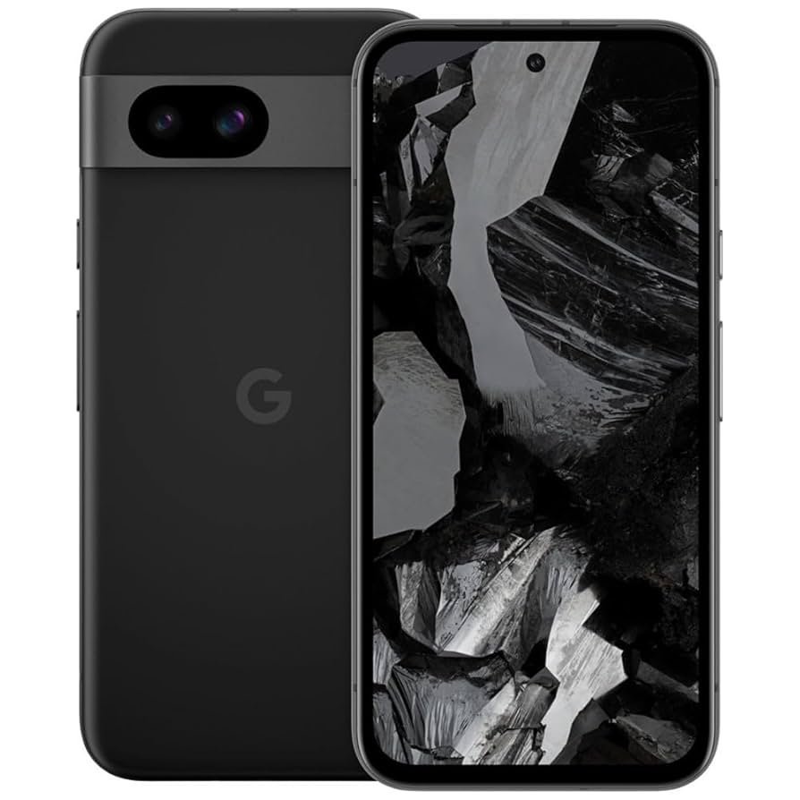 Google Pixel 8a | 256GB | Affordable AI Pixel | 5G Smartphone