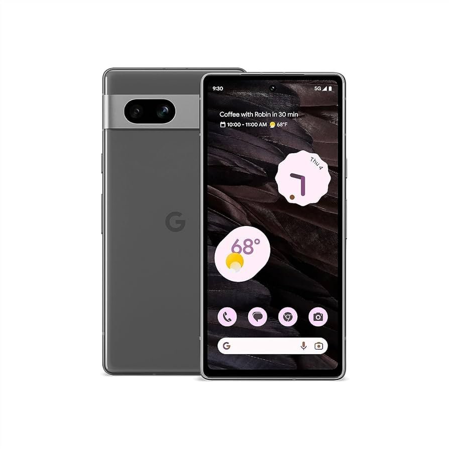 Google Pixel 7a | 256GB | Best Value Pixel | 5G Smartphone