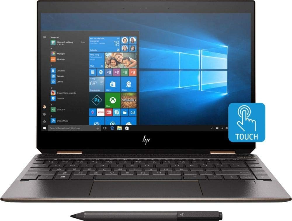 HP Spectre x360 13 Laptop, i7 7th Gen, 8GB, 256GB SSD
