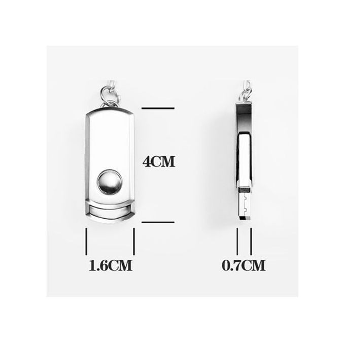 Qwen 64GB Flash Disks USB Flash Drive High Speed