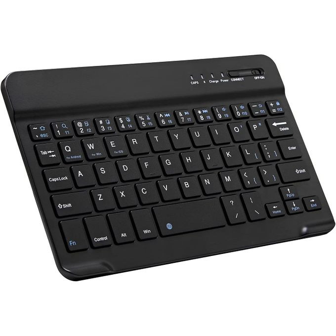 Bluetooth Keyboard Portable Mini Wireless Keyboard Rechargeable For IPad Tablet