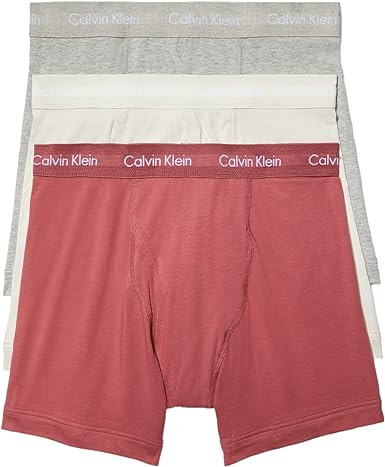 Calvin Klein Men's Boxer 3-pack
