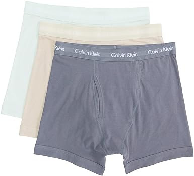 Calvin Klein Men's Boxer 3-pack