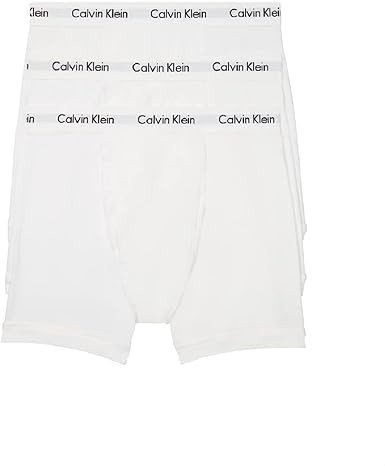 Calvin Klein Men's Boxer 3-pack
