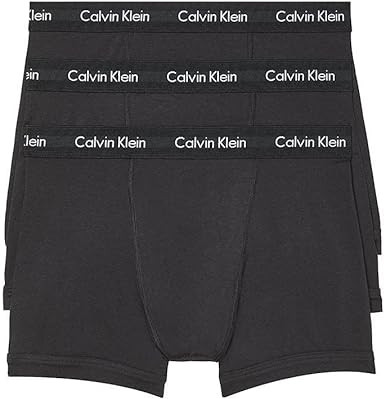 Calvin Klein Men's Boxer 3-pack