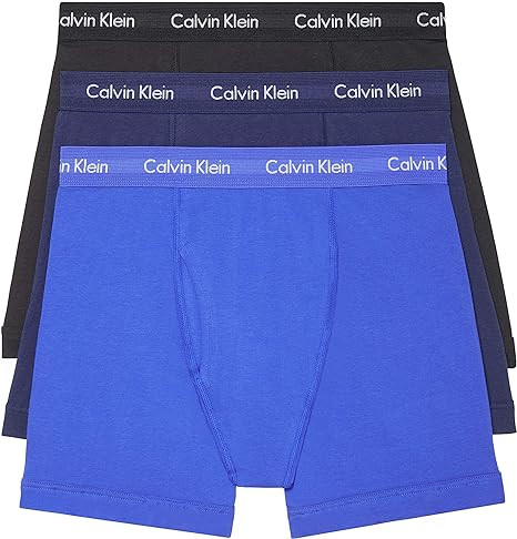 Calvin Klein Men's Boxer 3-pack
