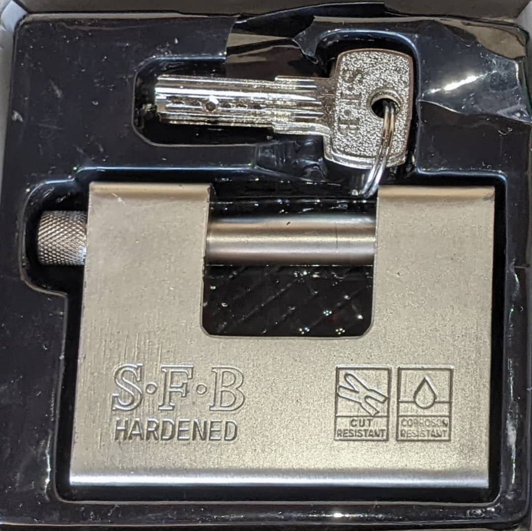 F.S.B Hardened, Ingufuri