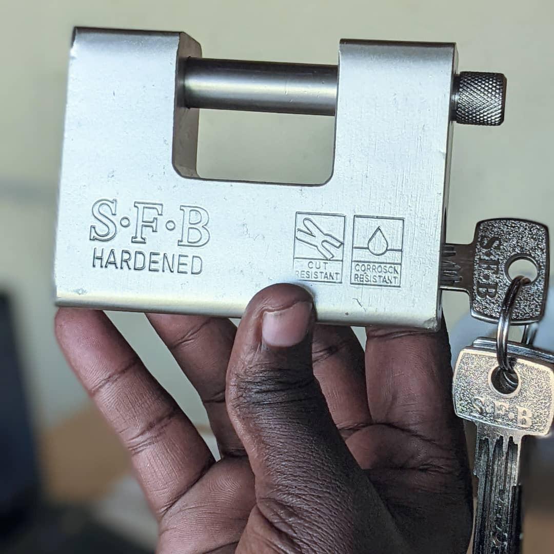 F.S.B Hardened, Ingufuri