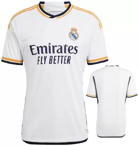 Imyenda ya siporo ya Reaal Madrid, Real Madrid jersey