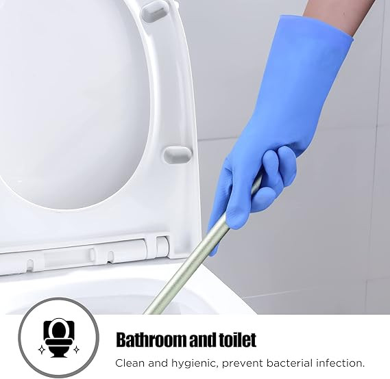 Ga zikoreshwa mu masuku atandukanye zikoreshwa , Rubber gloves reusable