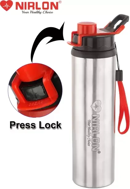 Icupa ry'amazi, Steel water bottle