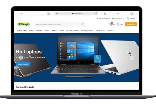 Hafiexpo.com: Transforming Local Commerce for Small Businesses