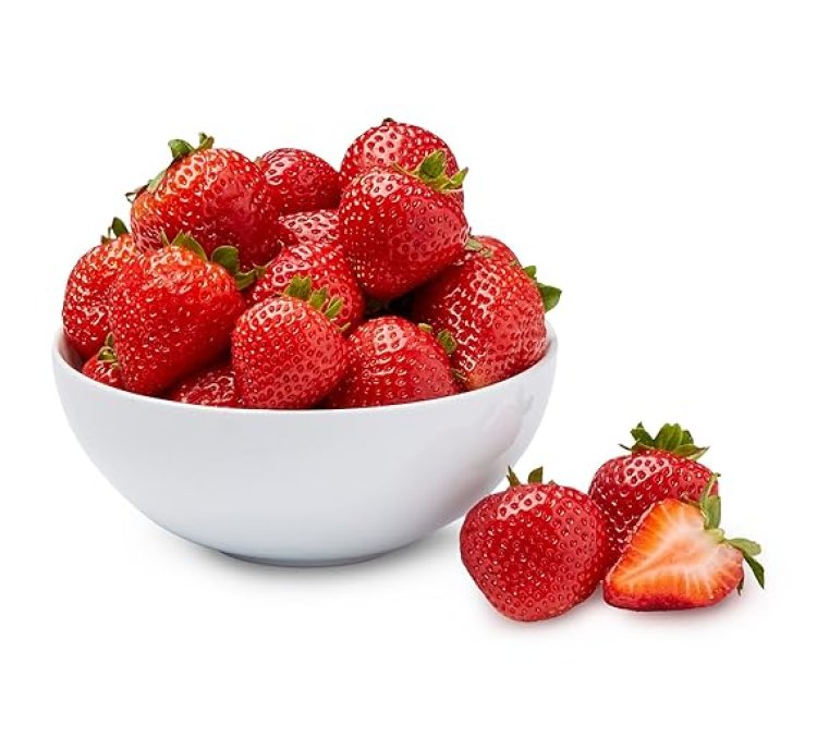 Inkeri 200g, strawberries 200g
