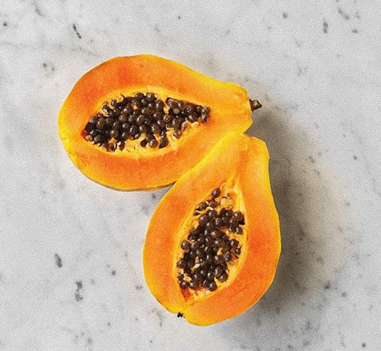 Papayi 1 hejuru 300g  Papaya above 300g (1 Piece)