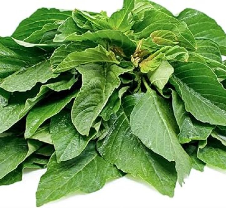 Dodo  Umufungo:(Amaranth leaves )