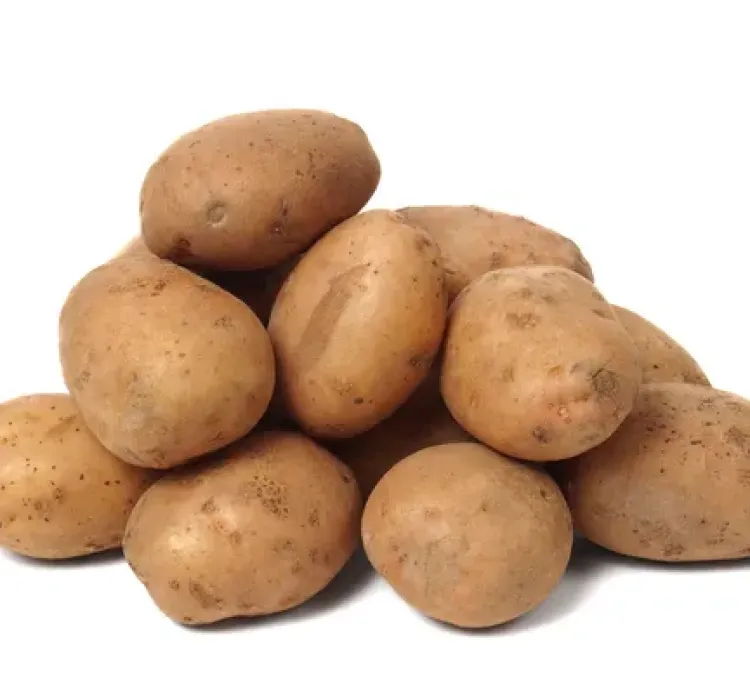 Ibirayi bibisi 5kg  biryoshywe, biryoshye mu ifiriti cyangwa isosi