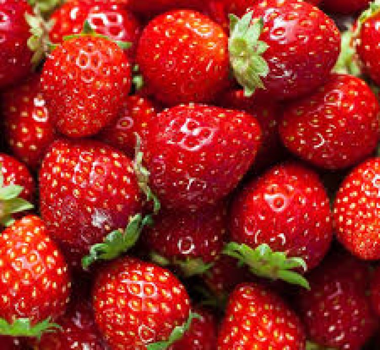 Inkeri 200g, strawberries 200g