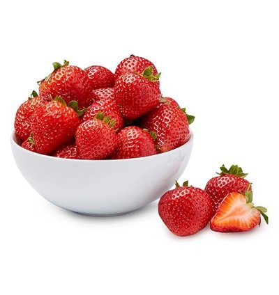 Inkeri 200g, strawberries 200g
