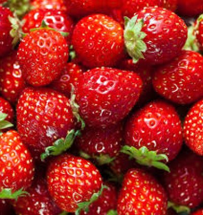 Inkeri 200g, strawberries 200g