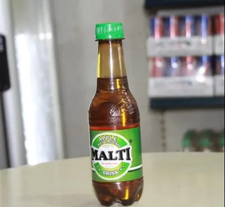 Apple Malti – Ikinyobwa Gikungahaye ku Ntungamubiri za pome,