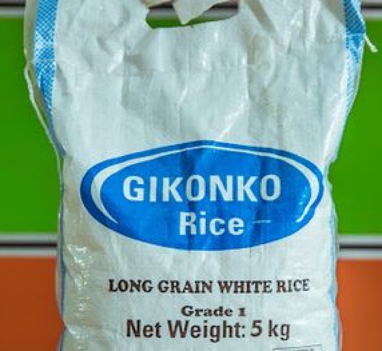 umuceri Gikongo 5kg