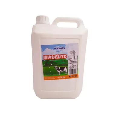 Ikivuguto fermented milk 5l amata y'inyaza