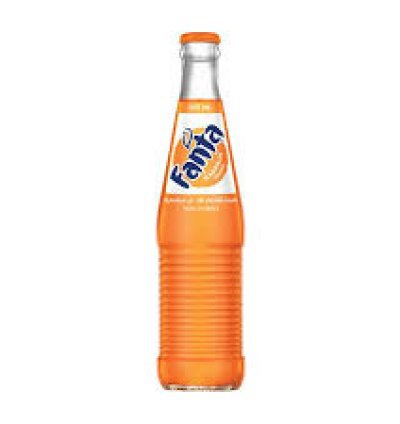 Fanta Orange, Citron, Fiesta, etc. Igezweho mu gipimo cya 350ml cyangwa 500ml 3