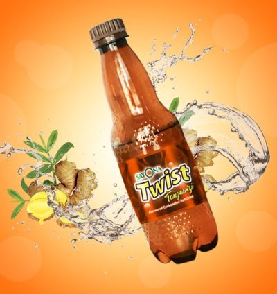 Stoney Tangawizi twist