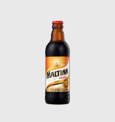 Maltina  Iboneka muri 330ml na 500ml ifite uburyohe bwa malt, iranaryoshye cyane.
