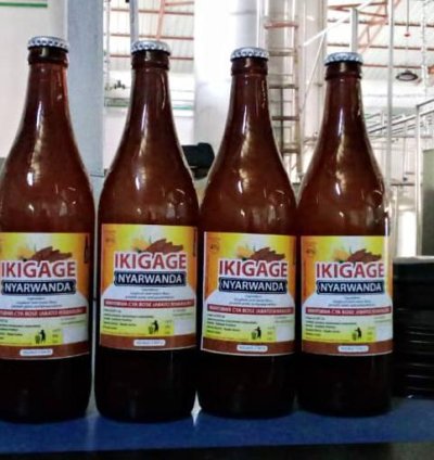 Ikigage Inzoga nyarwanda iifite uburyohe buhebuje l1