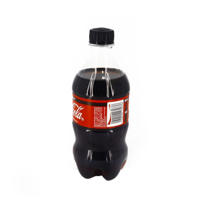 Coca-Cola: 350ml cyangwa 500m iraryoshye cyane