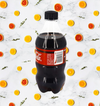 Coca-Cola: 350ml cyangwa 500m iraryoshye cyane