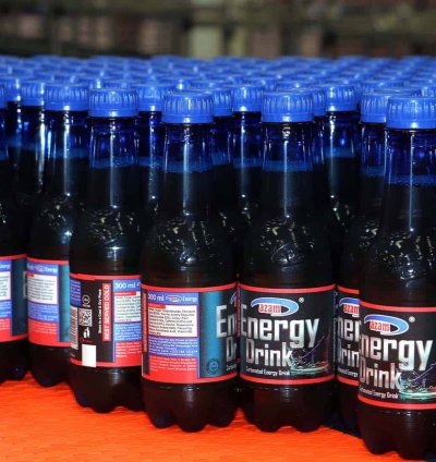 energy drink azam 24 icupa