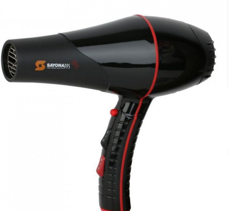 SAYONA HAIR DRYER SY-400 GOLD
