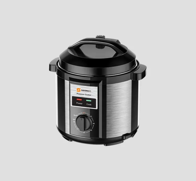 PRESSURE COOKER MANUAL SPC-100