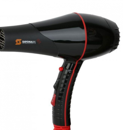 SAYONA HAIR DRYER SY-400 GOLD