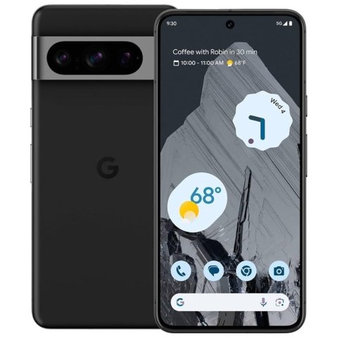 Google Pixel 8 Pro | 256GB | 50MP Quad Camera | AI-Powered Pixel