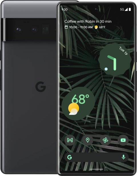 Google Pixel 6 Pro | 256GB | 5G | 50MP Triple Camera | Premium Pixel