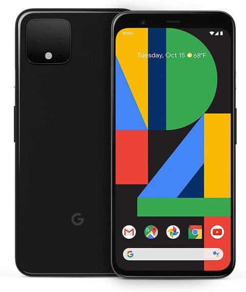 Google Pixel 4 | 64GB | Motion Sense | Dual Camera Flagship