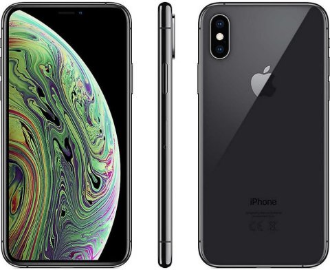 Apple iPhone XS Max 64GB/256GB 3