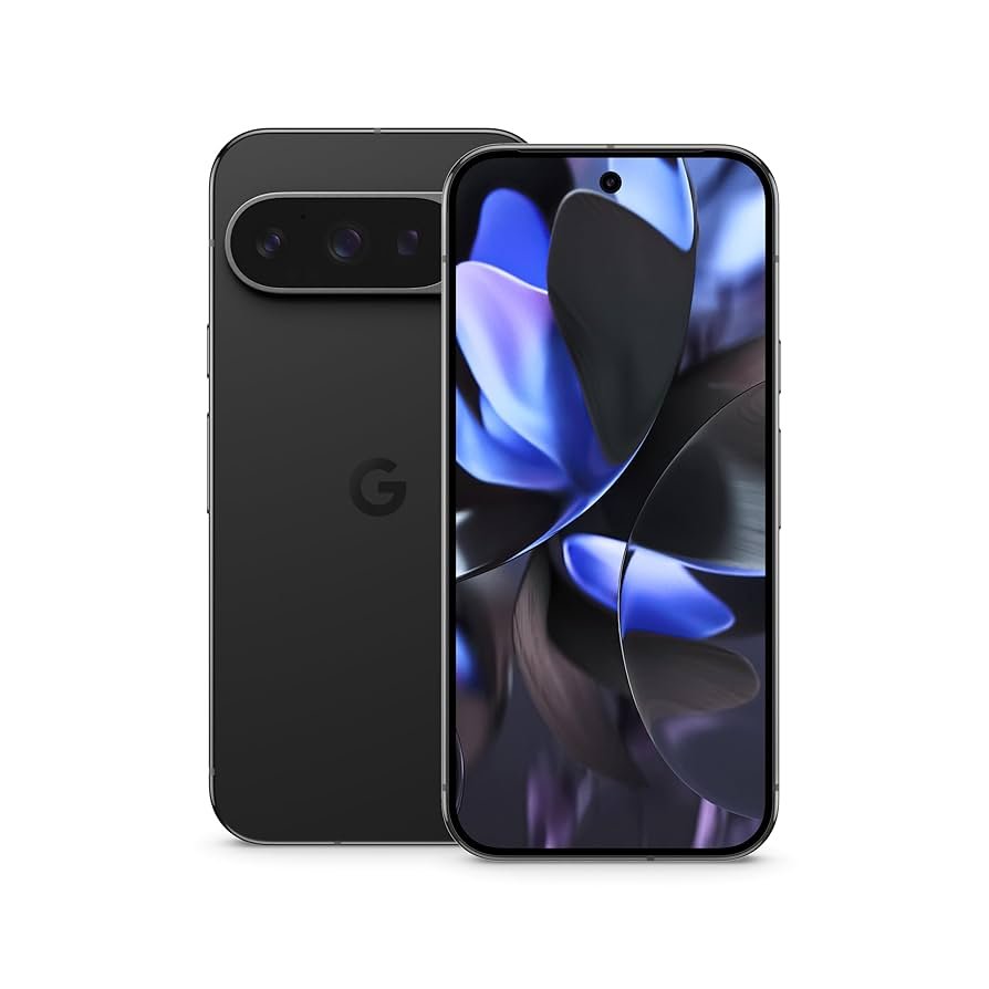 Google Pixel 9 | 256GB | Next-Gen Google AI | Sleek 5G Flagship