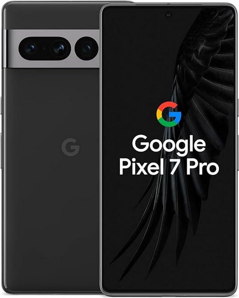 Google Pixel 7 Pro | 256GB | Triple Camera | 30x Zoom | Google AI